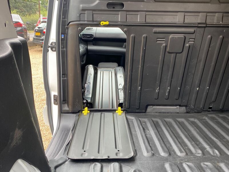 CITROEN BERLINGO