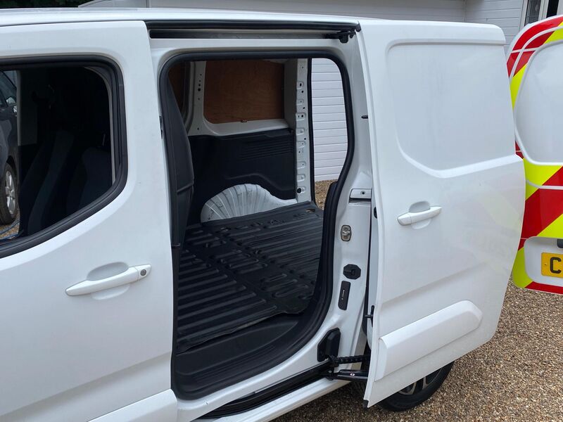 CITROEN BERLINGO