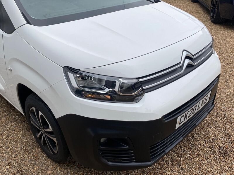 CITROEN BERLINGO