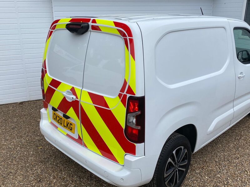 CITROEN BERLINGO