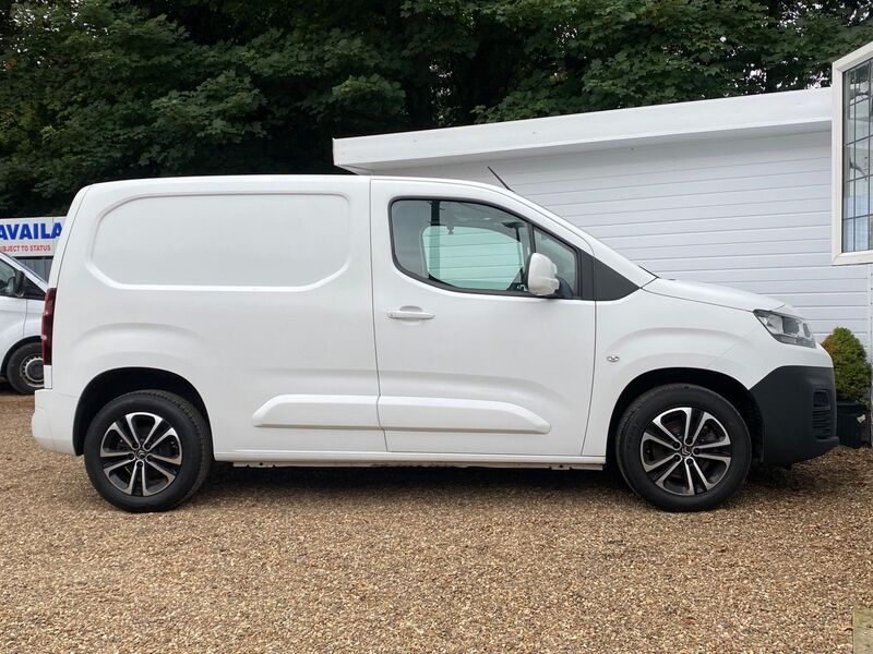 CITROEN BERLINGO