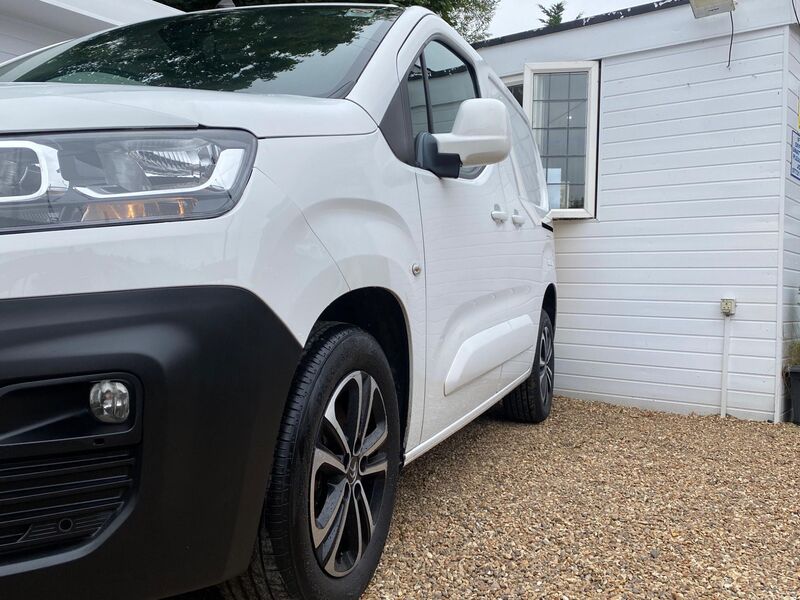 CITROEN BERLINGO