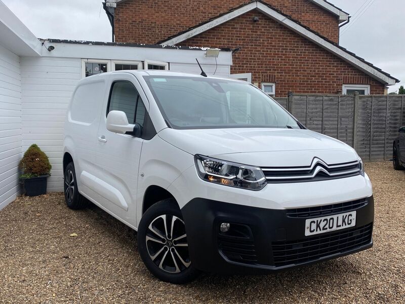 CITROEN BERLINGO