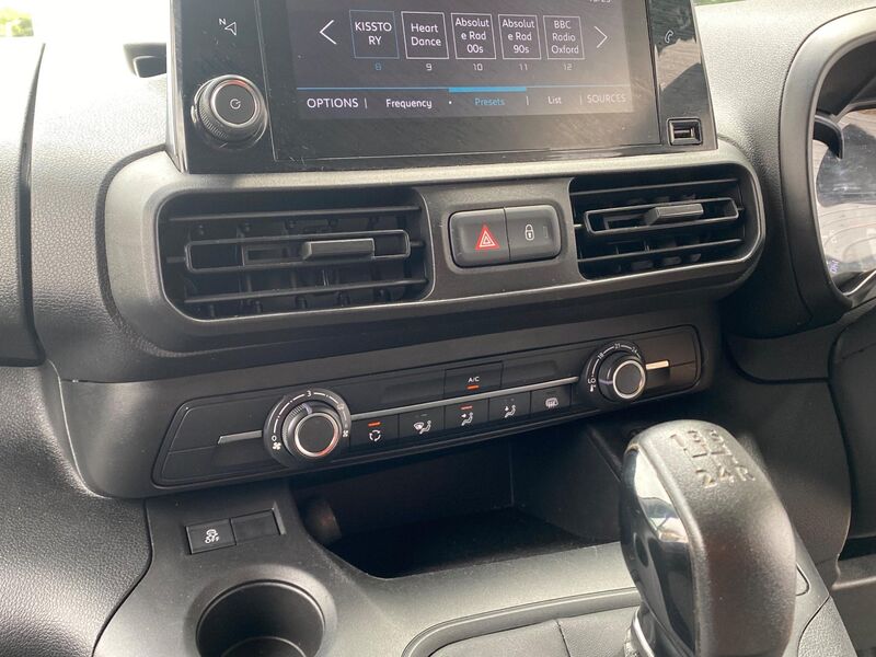 CITROEN BERLINGO