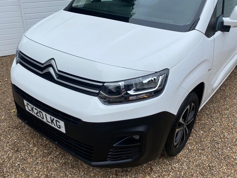 CITROEN BERLINGO
