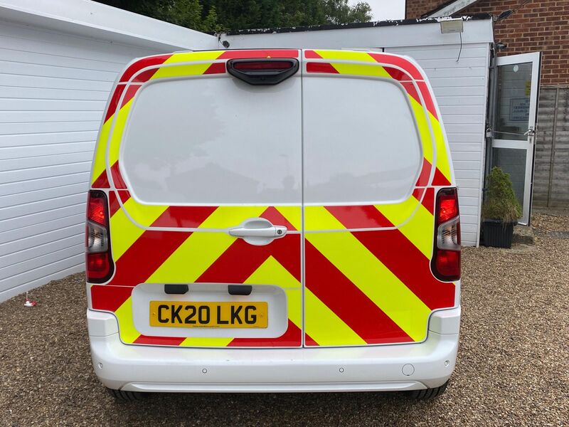 CITROEN BERLINGO