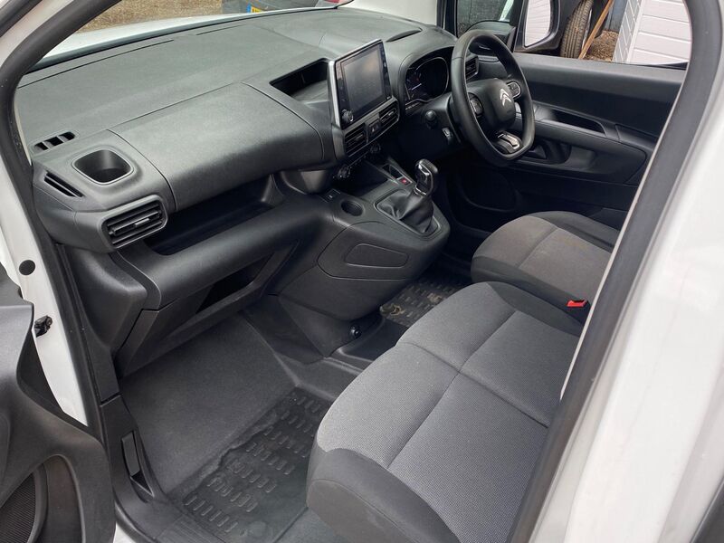 CITROEN BERLINGO