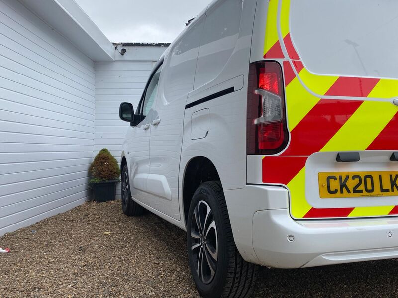 CITROEN BERLINGO