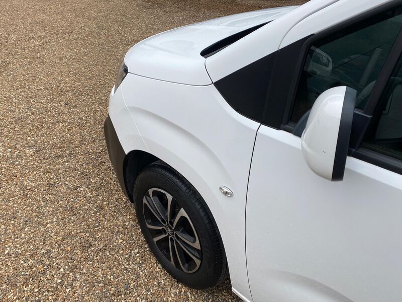 CITROEN BERLINGO