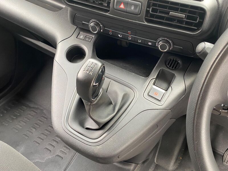 CITROEN BERLINGO