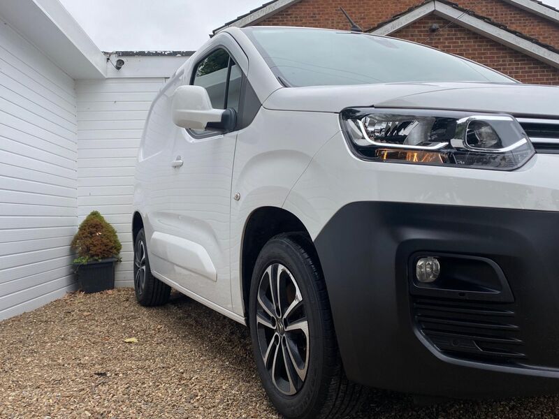 CITROEN BERLINGO