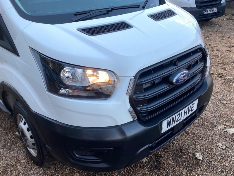 FORD TRANSIT
