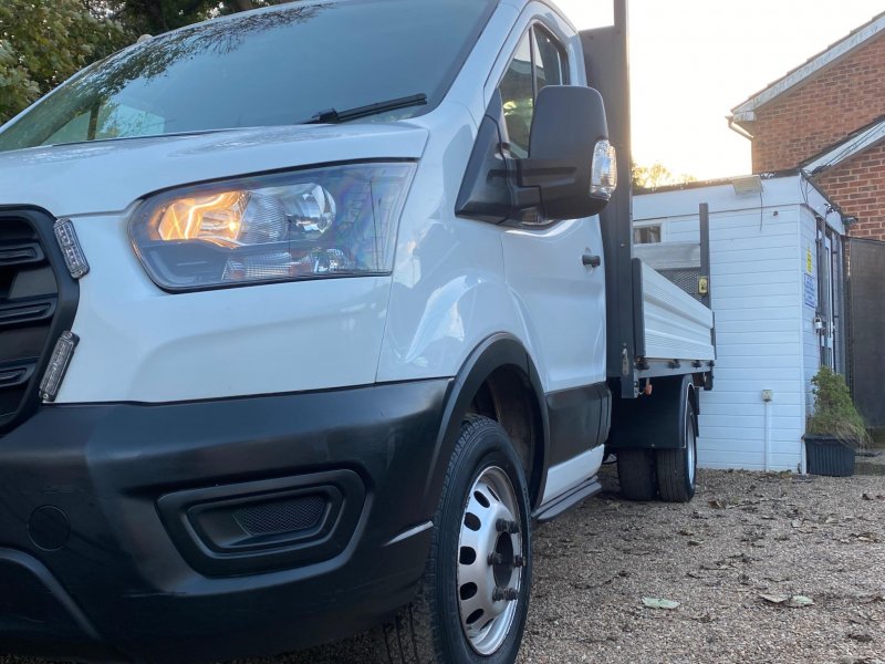 FORD TRANSIT