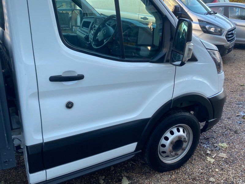 FORD TRANSIT