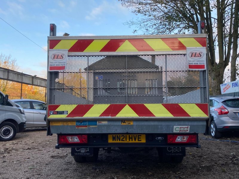 FORD TRANSIT