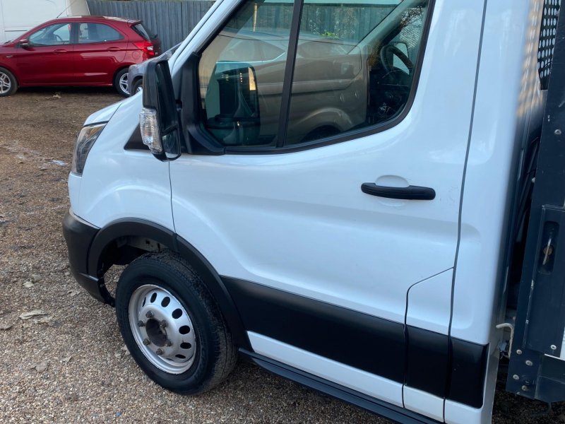 FORD TRANSIT