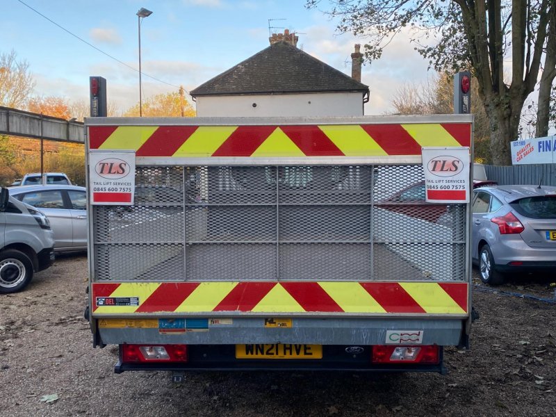 FORD TRANSIT
