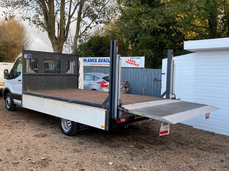 FORD TRANSIT