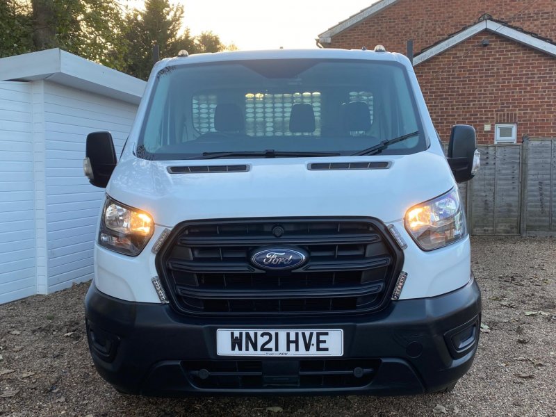 FORD TRANSIT