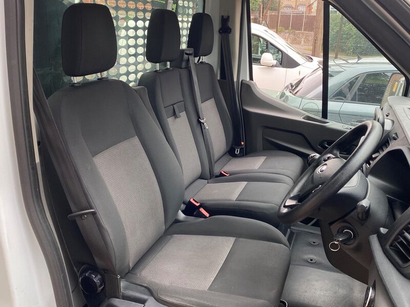 FORD TRANSIT