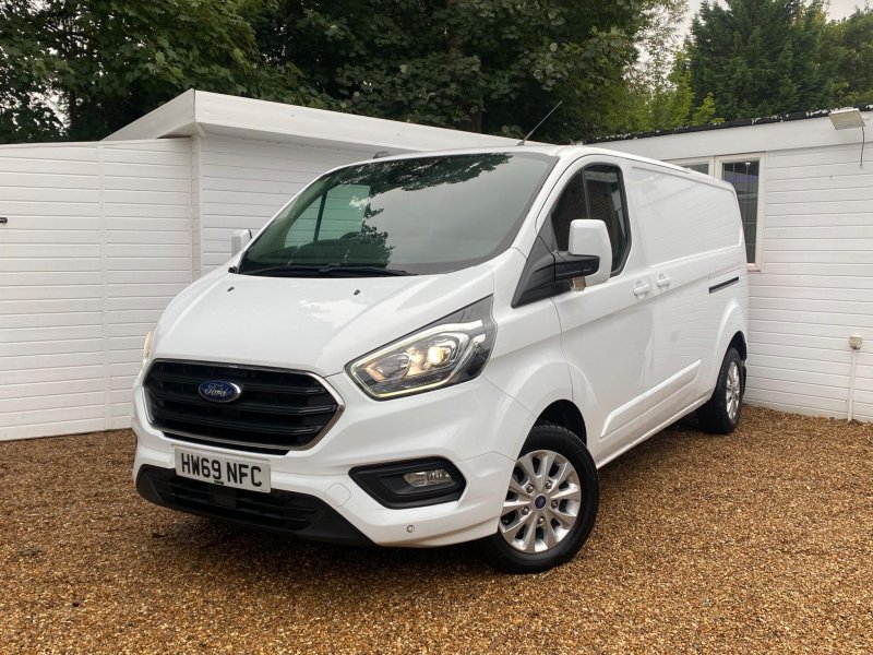 View FORD TRANSIT CUSTOM 2.0 300 EcoBlue Limited L2 H1 Euro 6 (s/s) 5dr