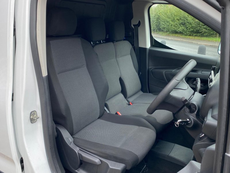 VAUXHALL COMBO