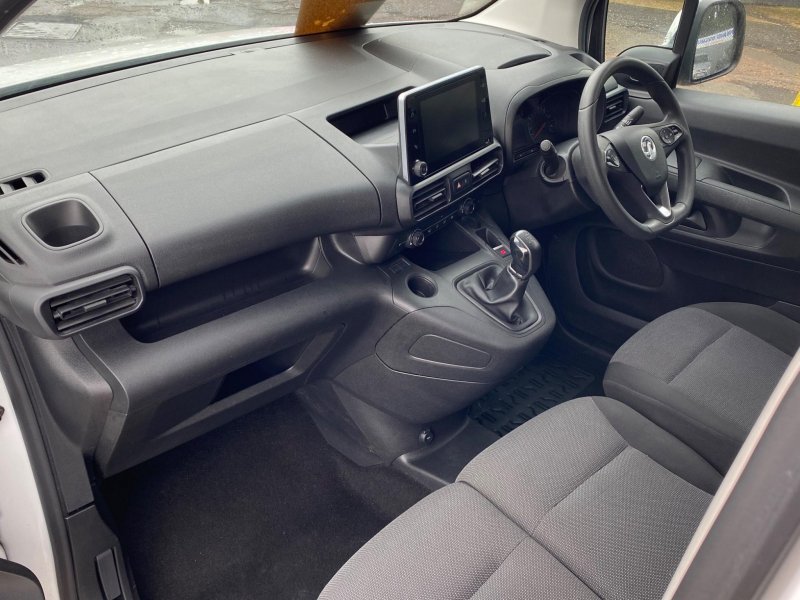 VAUXHALL COMBO