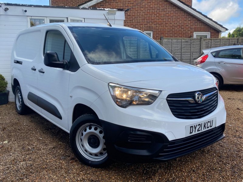 VAUXHALL COMBO