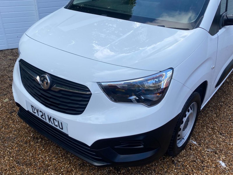 VAUXHALL COMBO