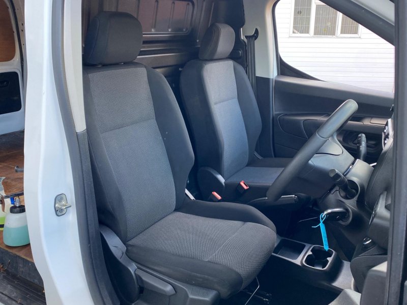 VAUXHALL COMBO