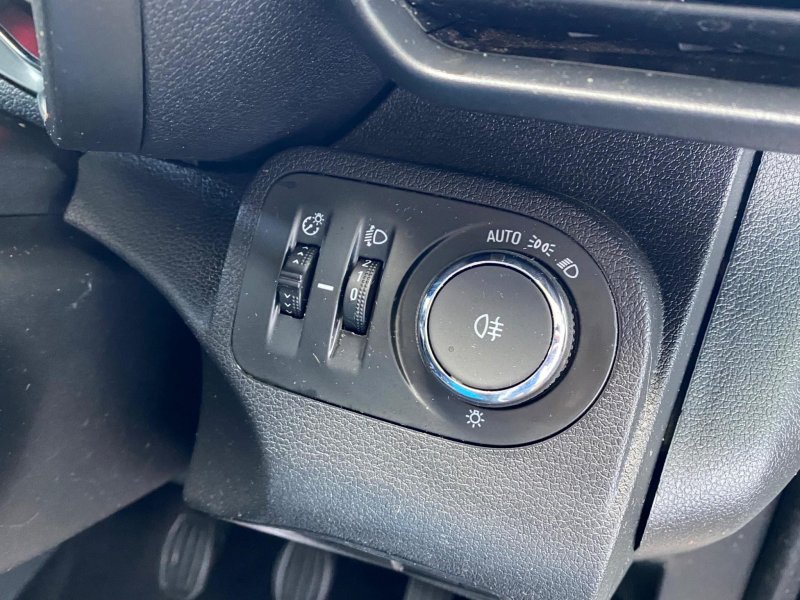 VAUXHALL COMBO