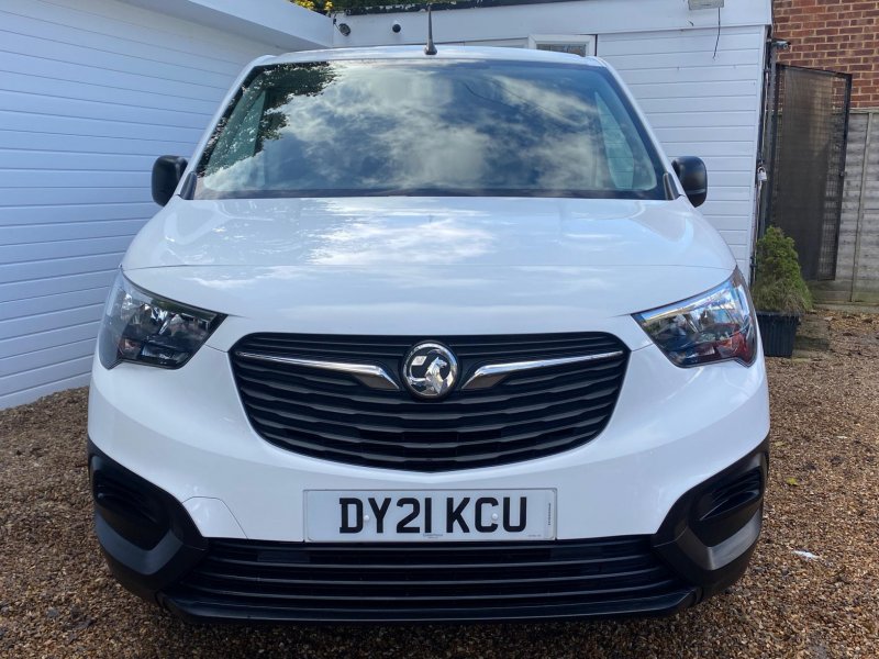 VAUXHALL COMBO