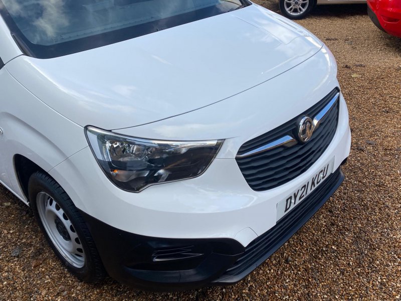 VAUXHALL COMBO
