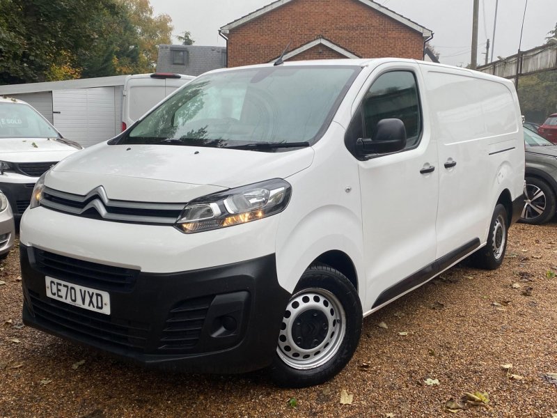 View PEUGEOT PARTNER 1.6 BlueHDi 1000 Professional Standard Panel Van SWB Euro 6 (s/s) 5dr