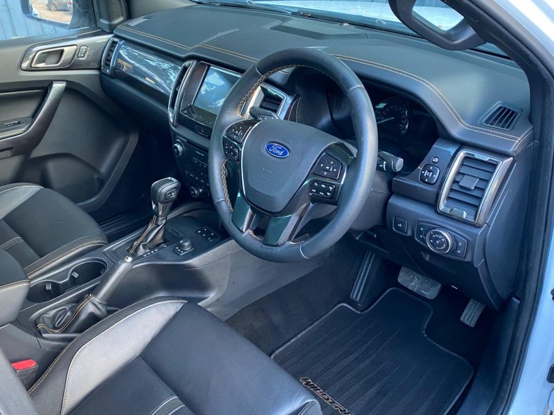 View FORD RANGER 2.0 EcoBlue Wildtrak Auto 4WD Euro 6 (s/s) 4dr