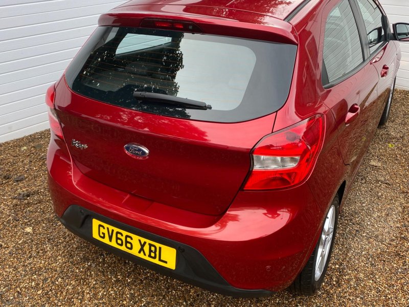 FORD KA+