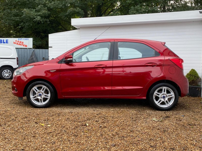 FORD KA+