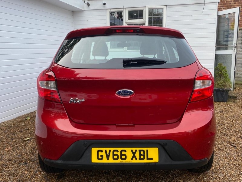 FORD KA+