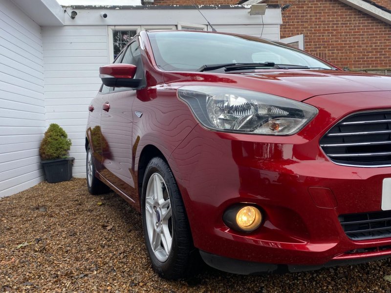 FORD KA+