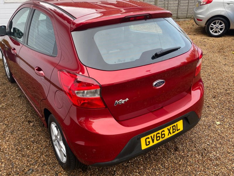 FORD KA+