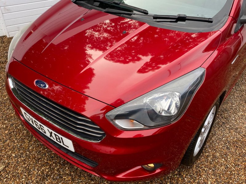 FORD KA+