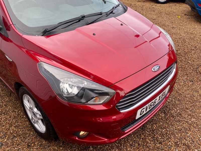 FORD KA+