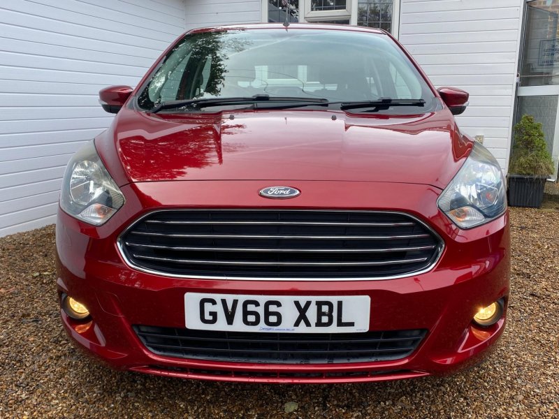 FORD KA+