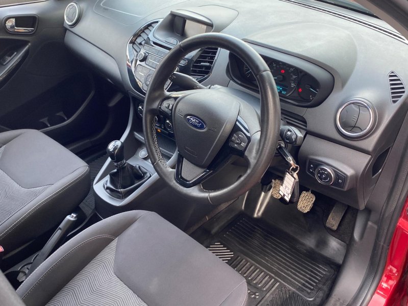 View FORD KA+ 1.2 Ti-VCT Zetec Euro 6 5dr
