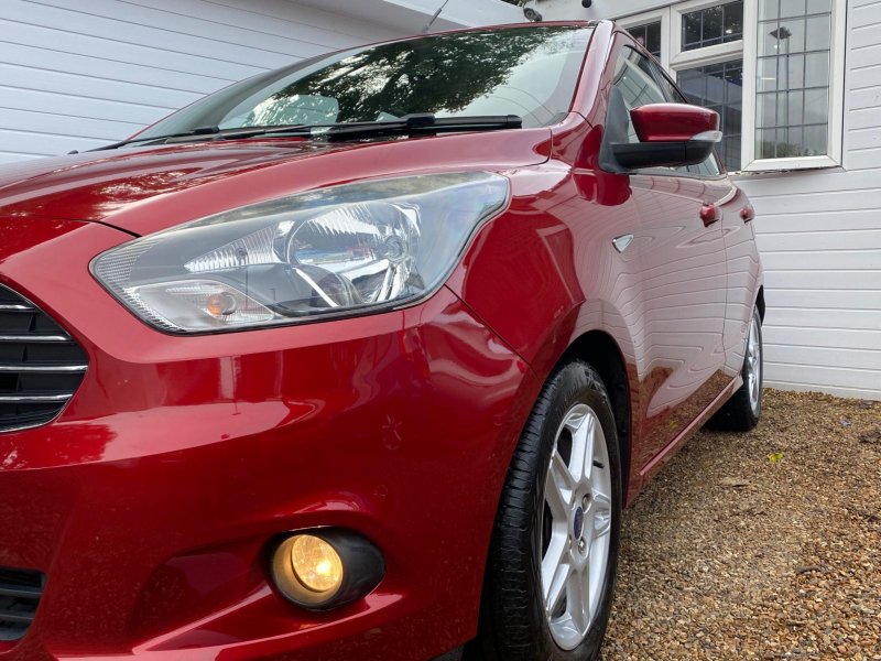 FORD KA+