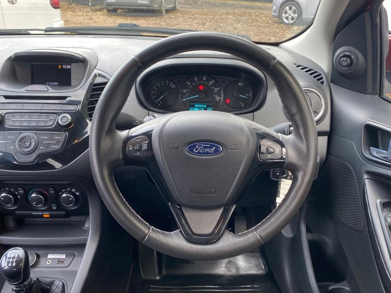 FORD KA+