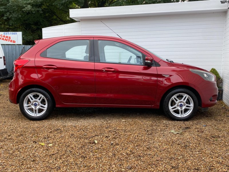 FORD KA+