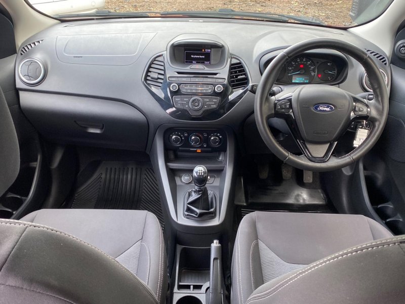 FORD KA+