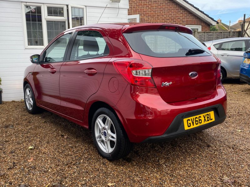 FORD KA+