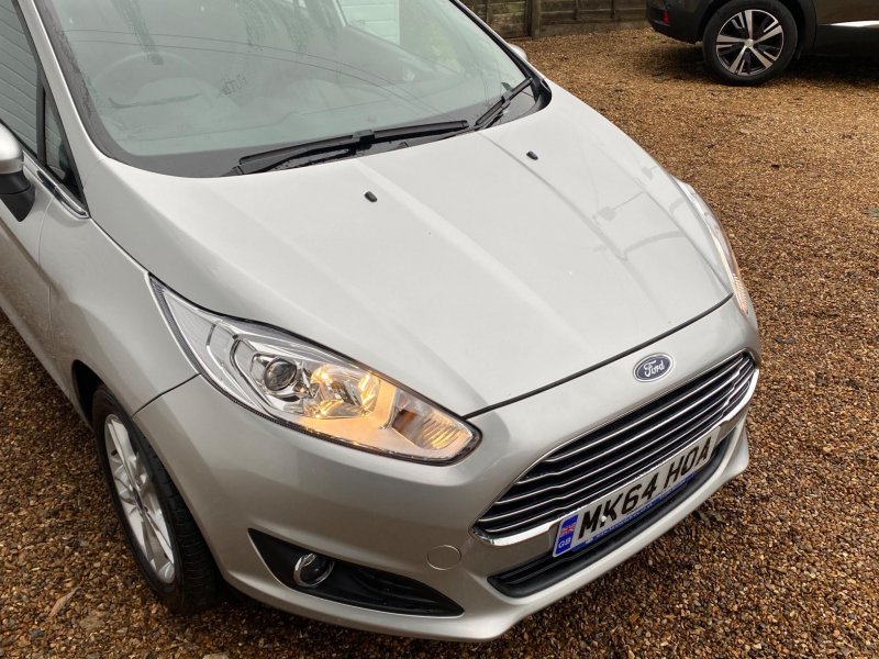 FORD FIESTA